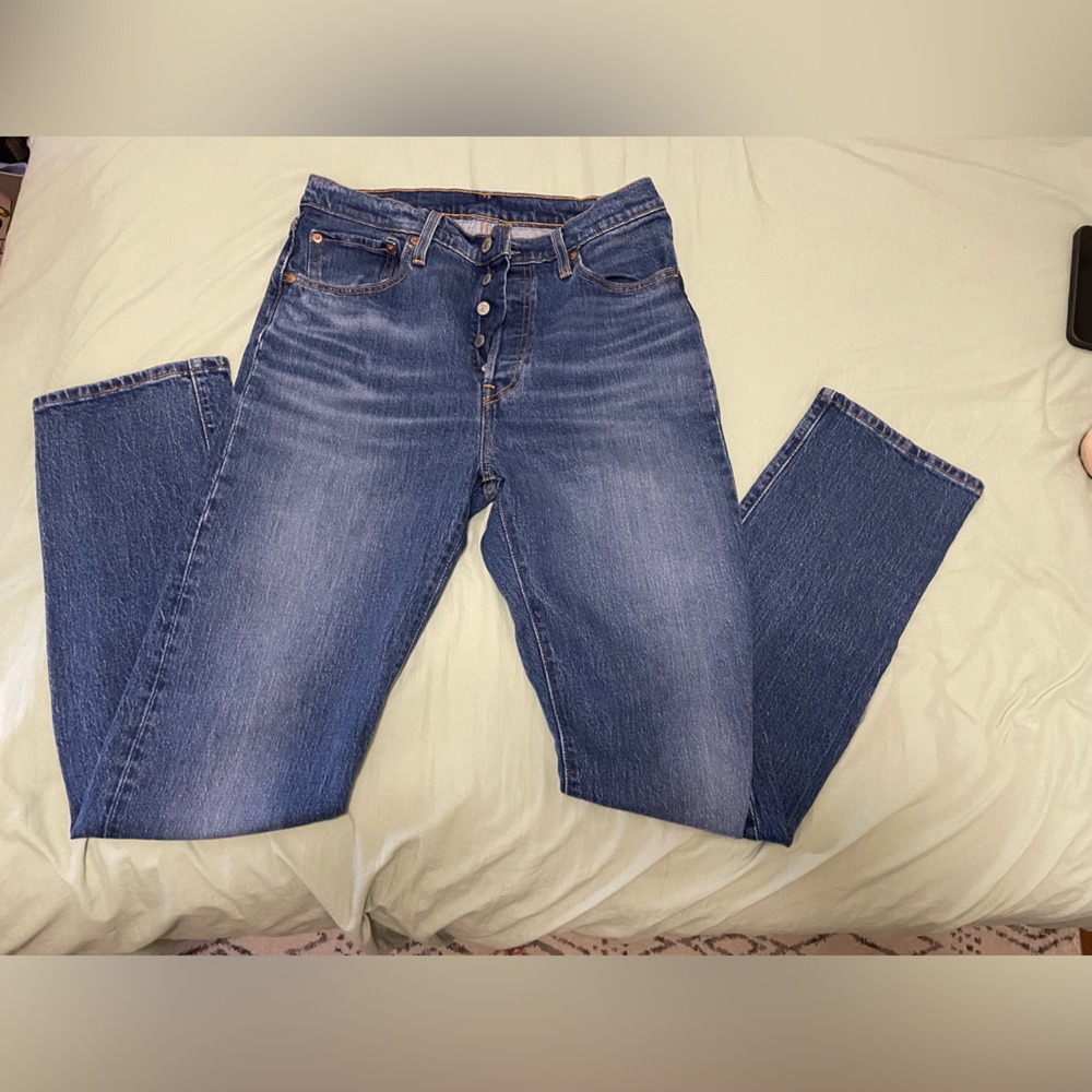 Levi’s 501 jeans
